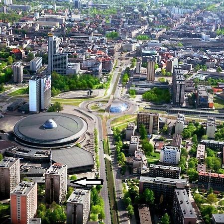 Forest Apart Stop Smog Filtr Katowice Exterior foto